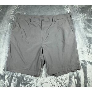 Links Edition Shorts Men's 44 Performance Golf Apparel Gray Activewear